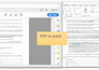 convert scanned pdf to editable word format within 1 hour with accuracy